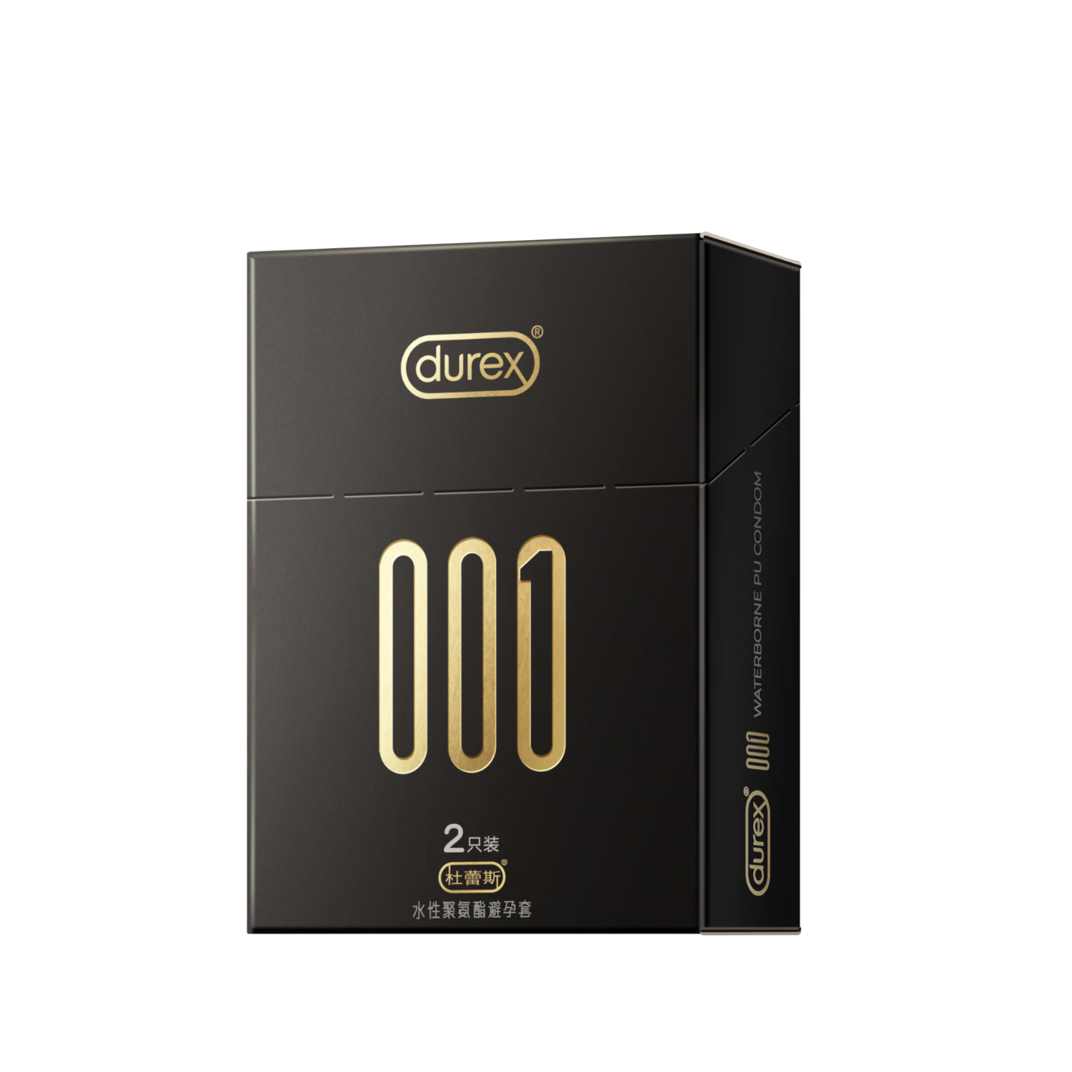 ����˹��durex������������ ��ȫ�� �ڽ�001����2ֻװ �������������Ʒ ���׳��� 53.11Ԫ(������)