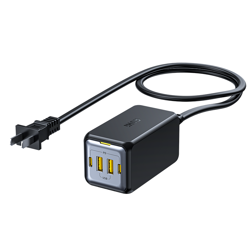 Aohi�º���������������120W ��ӿڹ��ܿ��ͷUSB/Type-C���� ����ƻ��14/13�ֻ�macbook�ʼǱ����