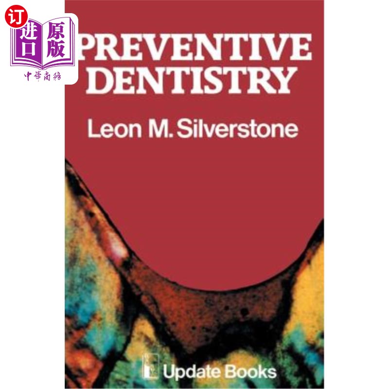 海外直订医药图书preventive dentistry 口腔预防科