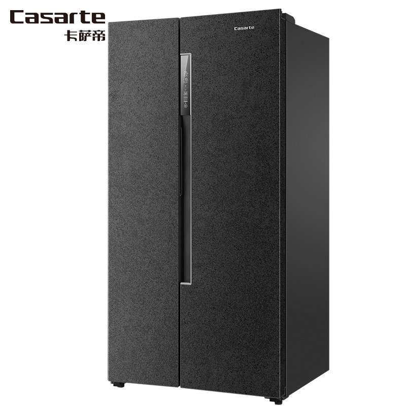 卡萨帝 (Casarte) 原石系列 628升对开门冰箱 原石之美 原鲜之味 BCD-628WDBAU1