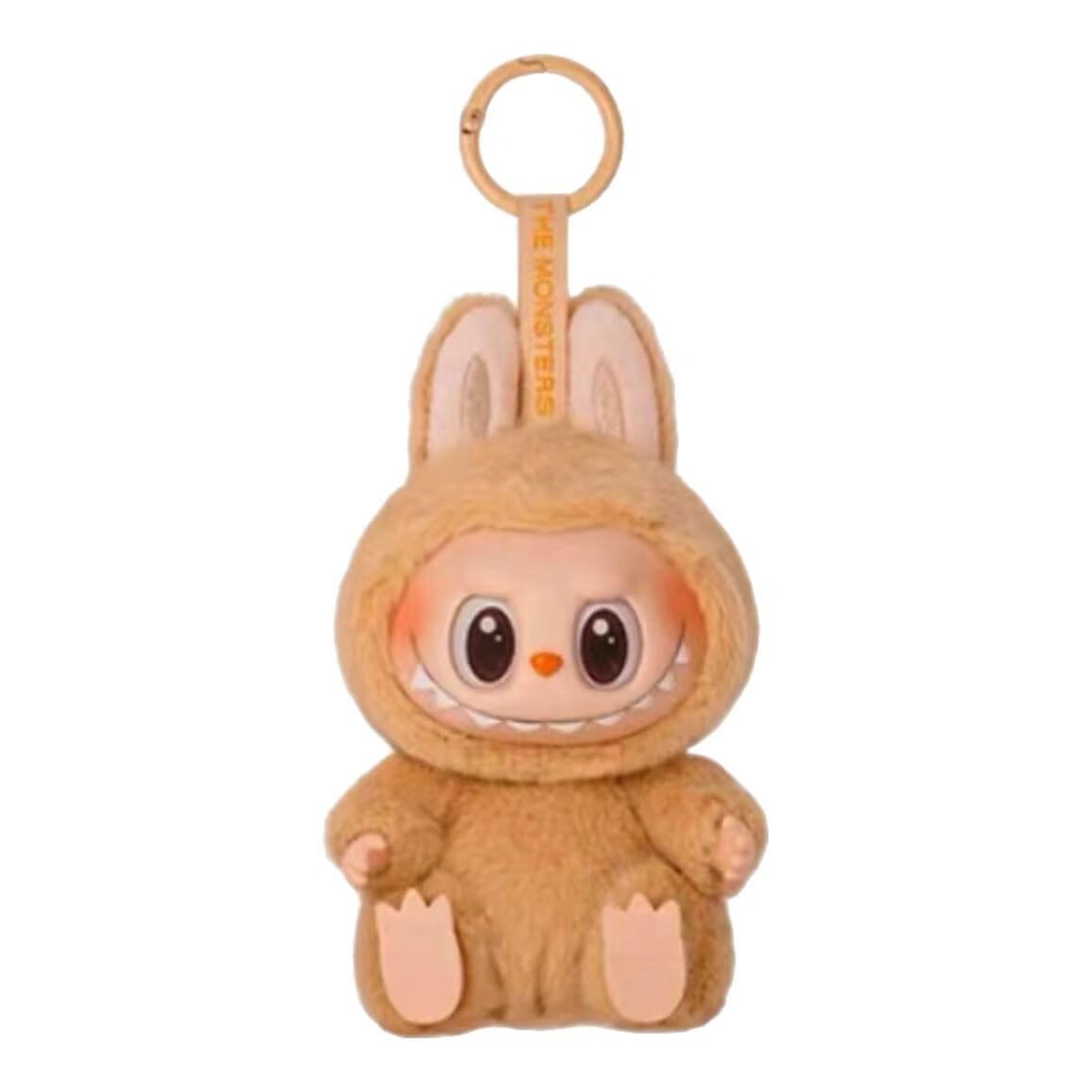 泡泡瑪特【現貨】馬卡龍2代LABUBU拉布布坐坐派對搪膠盲盒潮玩 【眼巴巴-確認款】正品保障 急速發(fā)貨