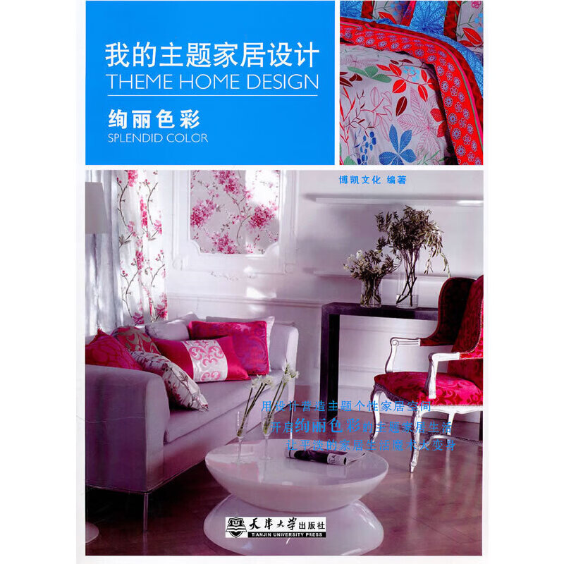 我的主题家居设计—绚丽色彩