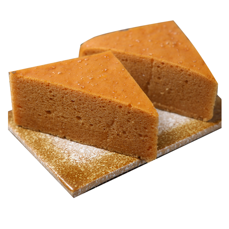 红糖发糕 广式马拉糕三角形松糕茶楼点心早餐5斤装24块 奶香味