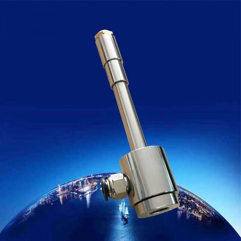 启耀思睿涡流管,涡旋制冷管,冷 不锈钢涡流管 sr-wlg08-铝合金