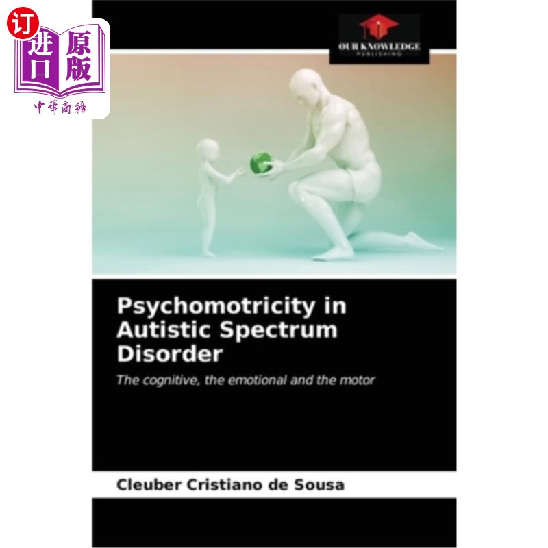 海外直订医药图书psychomotricity in autistic spectrum disorder