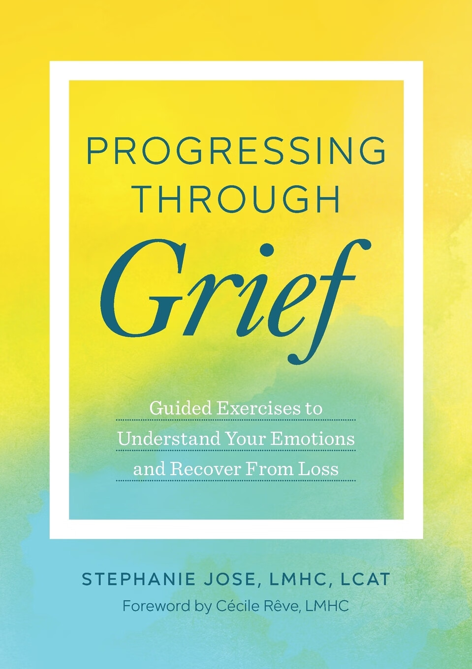 【预售 按需印刷】progressing through grief