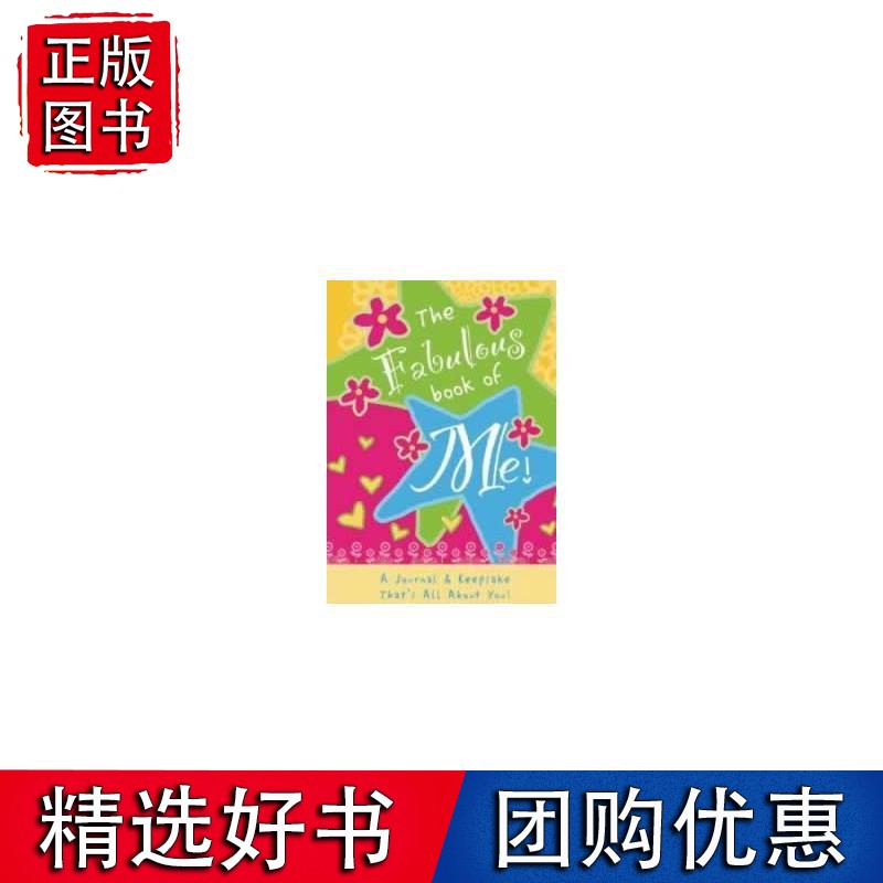 Fabulous Book of Me(ISBN=)
