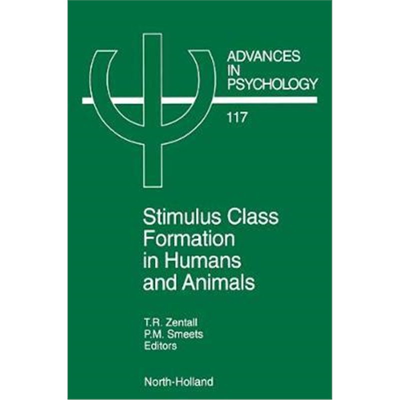 预订stimulus class formation in humans and animals