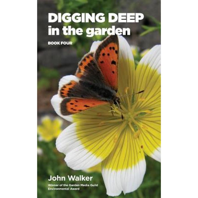 预订 Digging Deep in the Garden: Book Four
