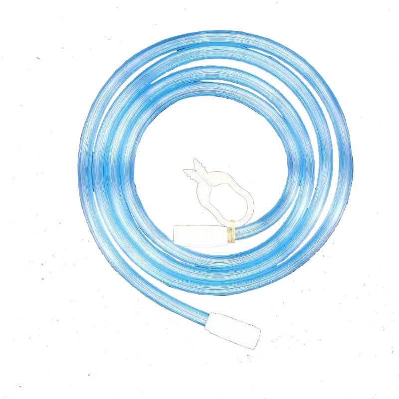 5mm(28#) 一次性使用吸引连接管医用吸引管带连接头负压引流管电动