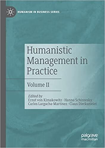 预订 humanistic management in practice