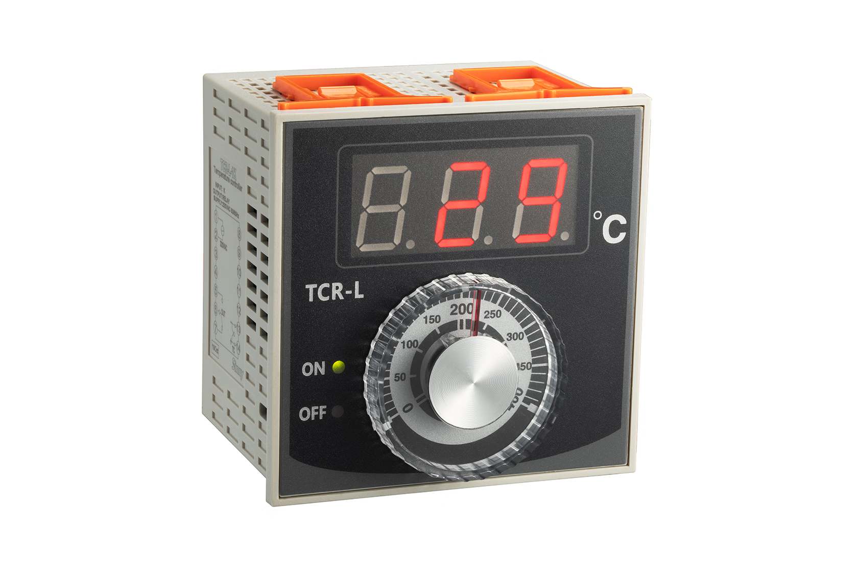 电气 tcr智能温度调节仪 数显温控器 温度控制仪 温度控制器 tcr-l 96