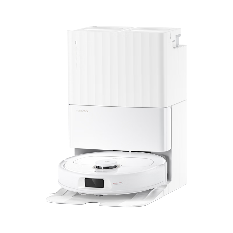 ʯͷ��roborock��ɨ�ػ�����P10S ɨ��һ���Զ���ϴȫ�Զ� ��ˮϴ�ϲ��Զ�����ˮ�����Ⱥ�� �����ϵػ� P10Sˮ���