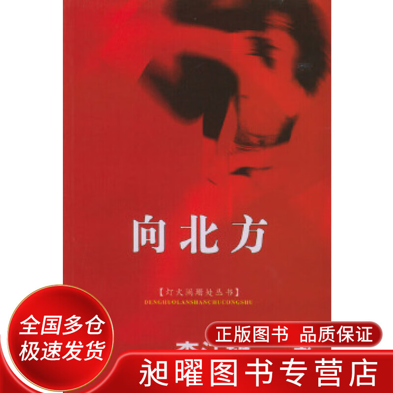 向北方【正版好书,下单速发】