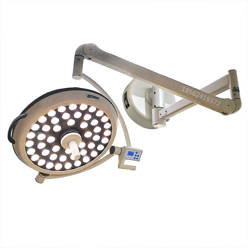 壁挂式led手术灯漫天星led灯珠冷光源调节亮度焦距壁挂手术无影灯 ed