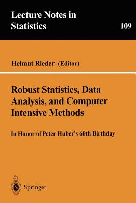 预订 Robust Statistics, Data Analysis, and Computer Intensive Methods