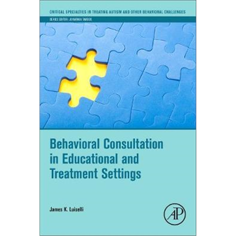 预订conducting behavioral consultation in educatio