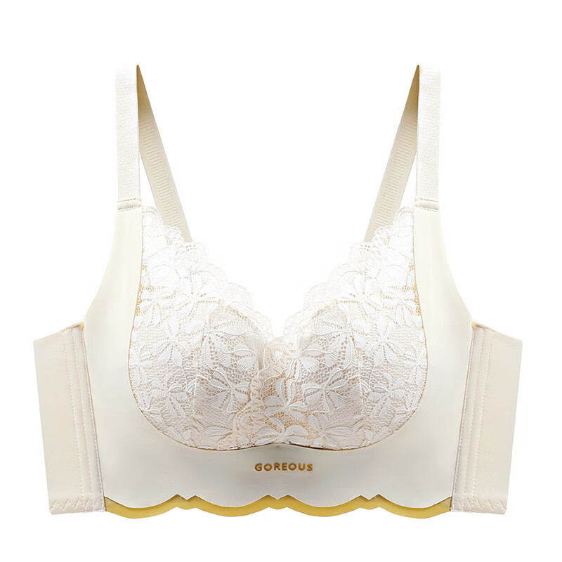 莫拉爱慕甜心;molaimersweet新款调整型无钢圈小胸聚拢女火山石性感