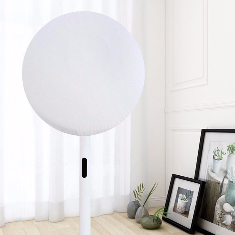 家工场电风扇罩防尘罩包机头家用落地式电暖扇遮尘布套壁扇套电风扇套