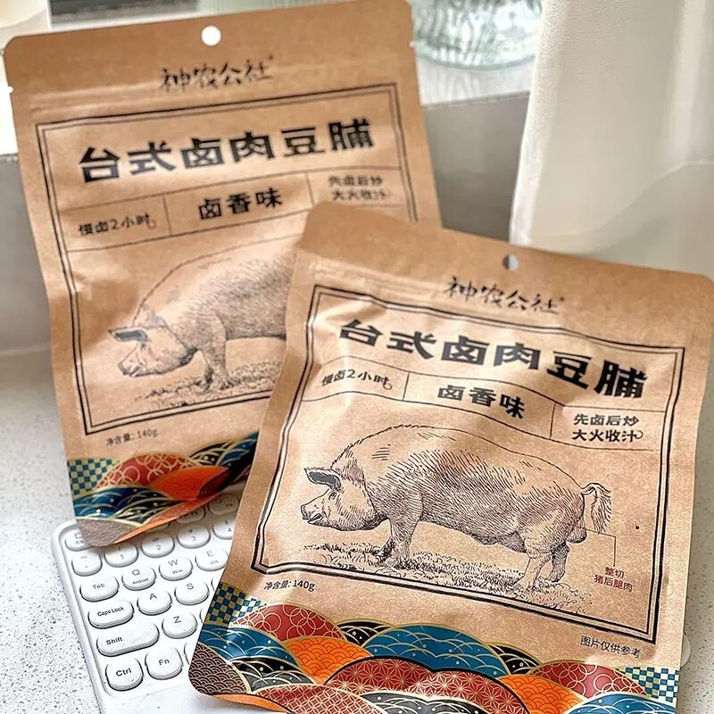 神农公社肉干肉脯价格走势，口感独特，好吃可口|肉干肉脯历史价格查询京东