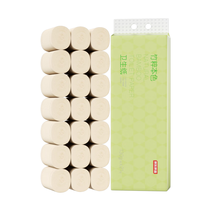 ����������Ȿɫ ��о��ֽ130g*21����װ��5��Ӻ�����ֽ��Ͳֽ��ֽ 29.5Ԫ