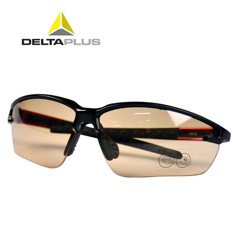 代尔塔DeltaPlus 101110 FUJI2 GRADIENT 豪华型防护眼镜 1副
