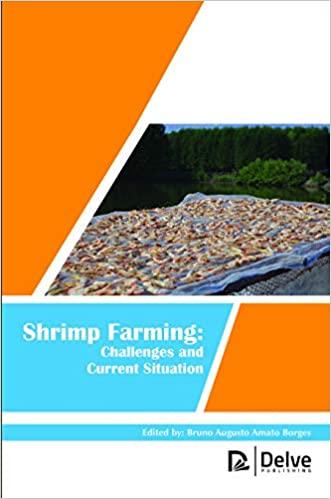 预订Shrimp Farming: Challenges and Current Situation