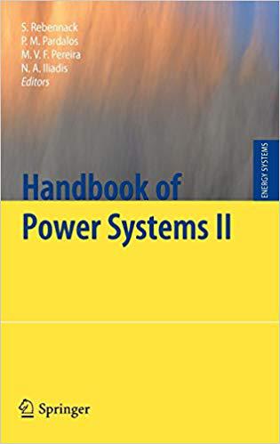 Handbook of Power Sy