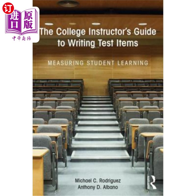海外直订the college instructors guide to writing