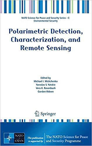 Polarimetric Detection, Characterization and Remote Sensing word格式下载