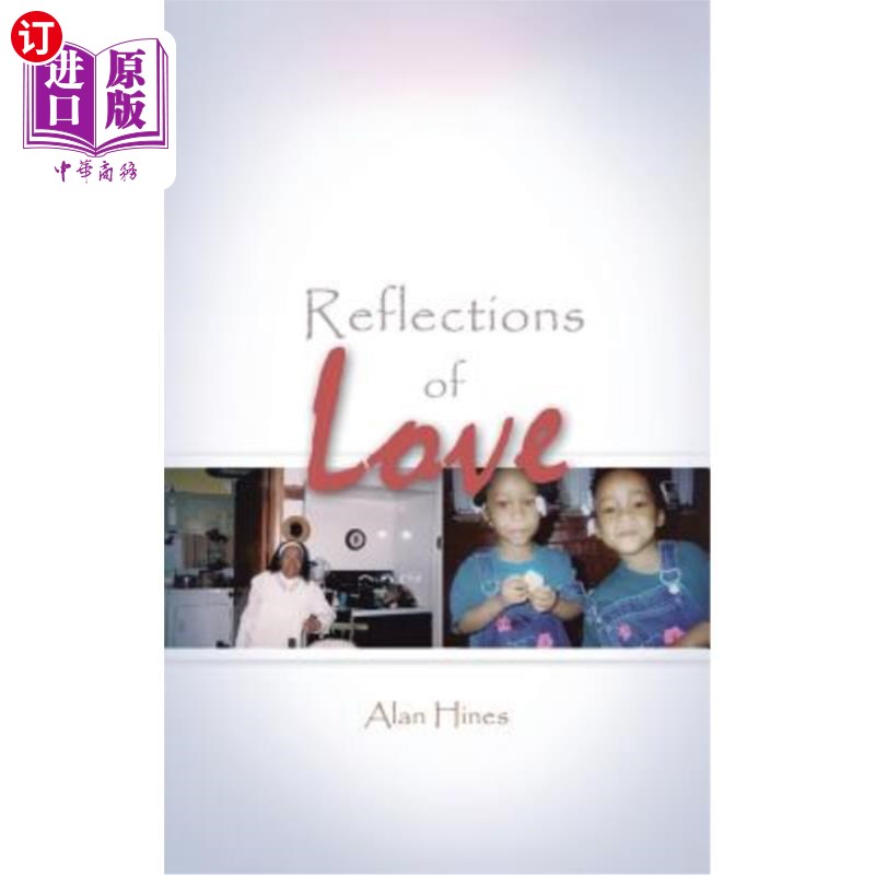 【中商海外直订】reflections of love