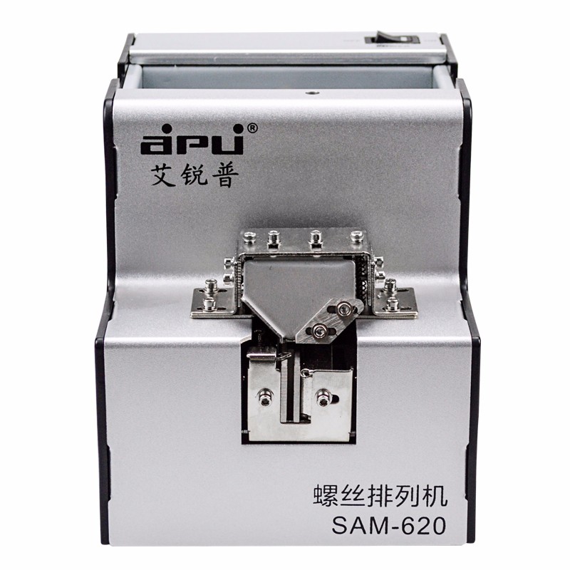 aipliSAM-630螺絲排列機數顯計數整列機螺絲送料供給機自動排螺絲機 SAM-620普通型