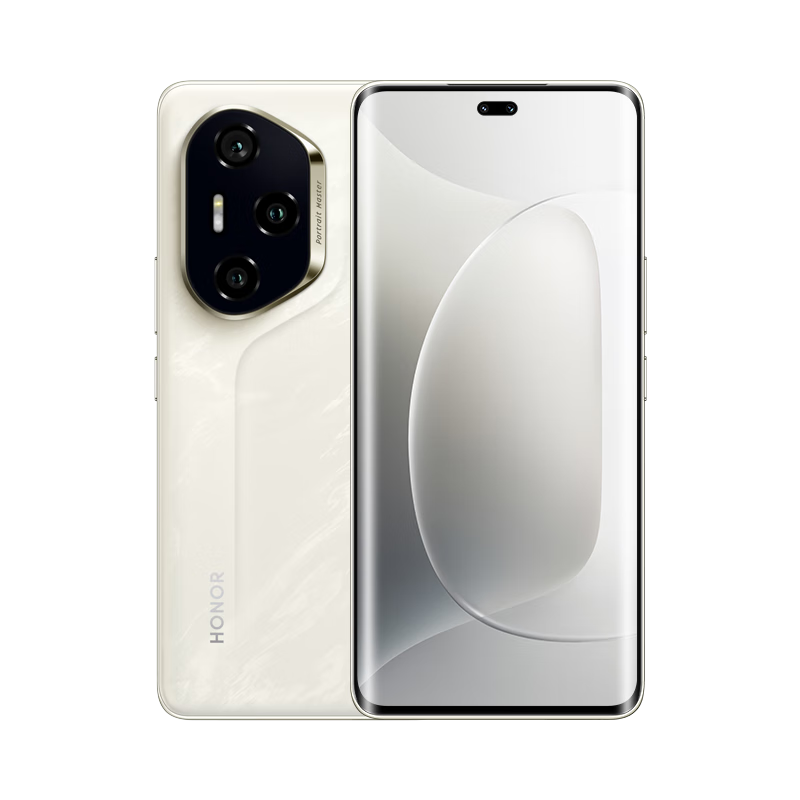 再降价、微信端：荣耀300 Pro 单反级雅顾人像 荣耀绿洲护眼屏 12+256 星光沙 5G AI 新款 拍照手机 国家补贴