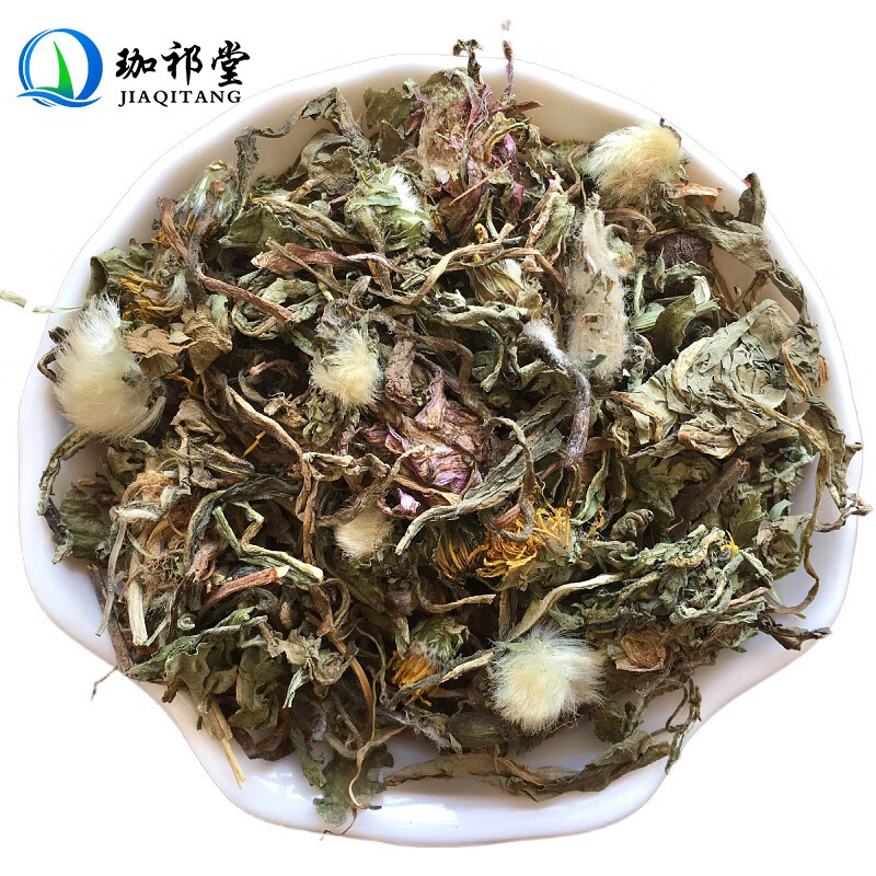 珈祁堂蒲公英中药材中草药蒲公英婆婆丁中药蒲公英新货 250克