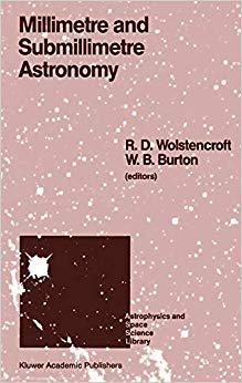 预订 millimetre and submillimetre astronomy