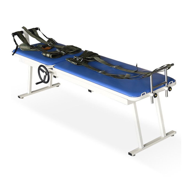 人体拉伸器腰椎牵引床腰椎间盘牵引床器家用突出问德堂药房 腰椎牵引