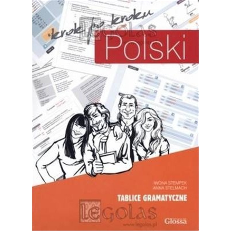 预订polski, krok po kroku:polish grammar