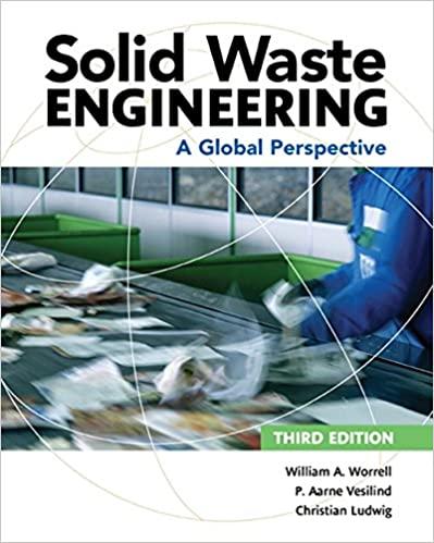 预订Solid Waste Engineering: A Global Perspective  
