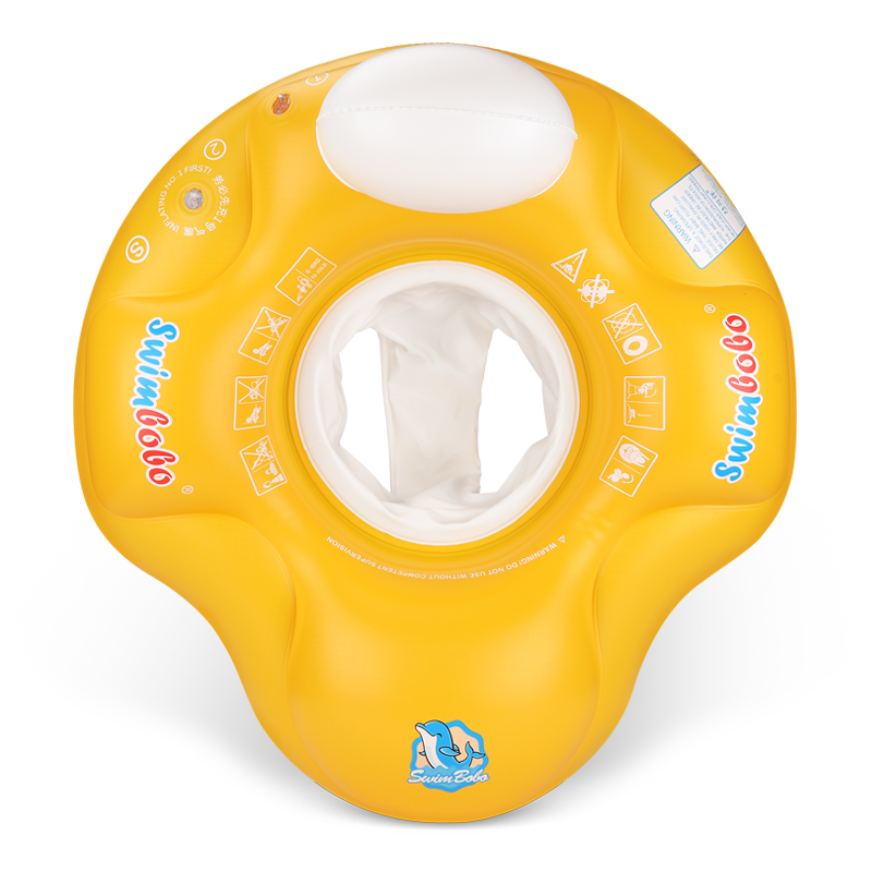 孩子的健康从这里开始：鲸保（Kingpou）K8001婴儿游泳圈坐圈价格走势及好评推荐