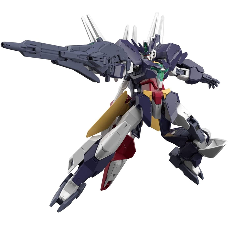 r拼装模型玩具14cmhg023天王 hg023 天王星七型