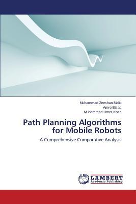 预订Path Planning Algorithms for Mobile Robots