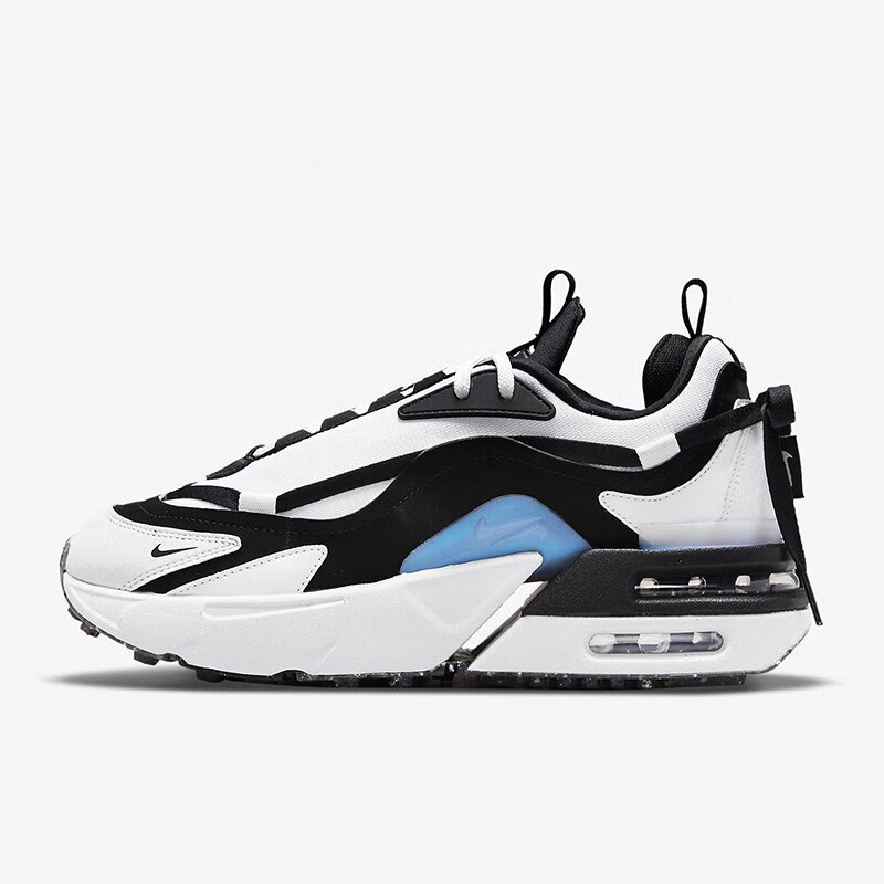 nike/耐克 air max 女子泡棉缓震层叠气垫运动鞋 dh0531-002 35.