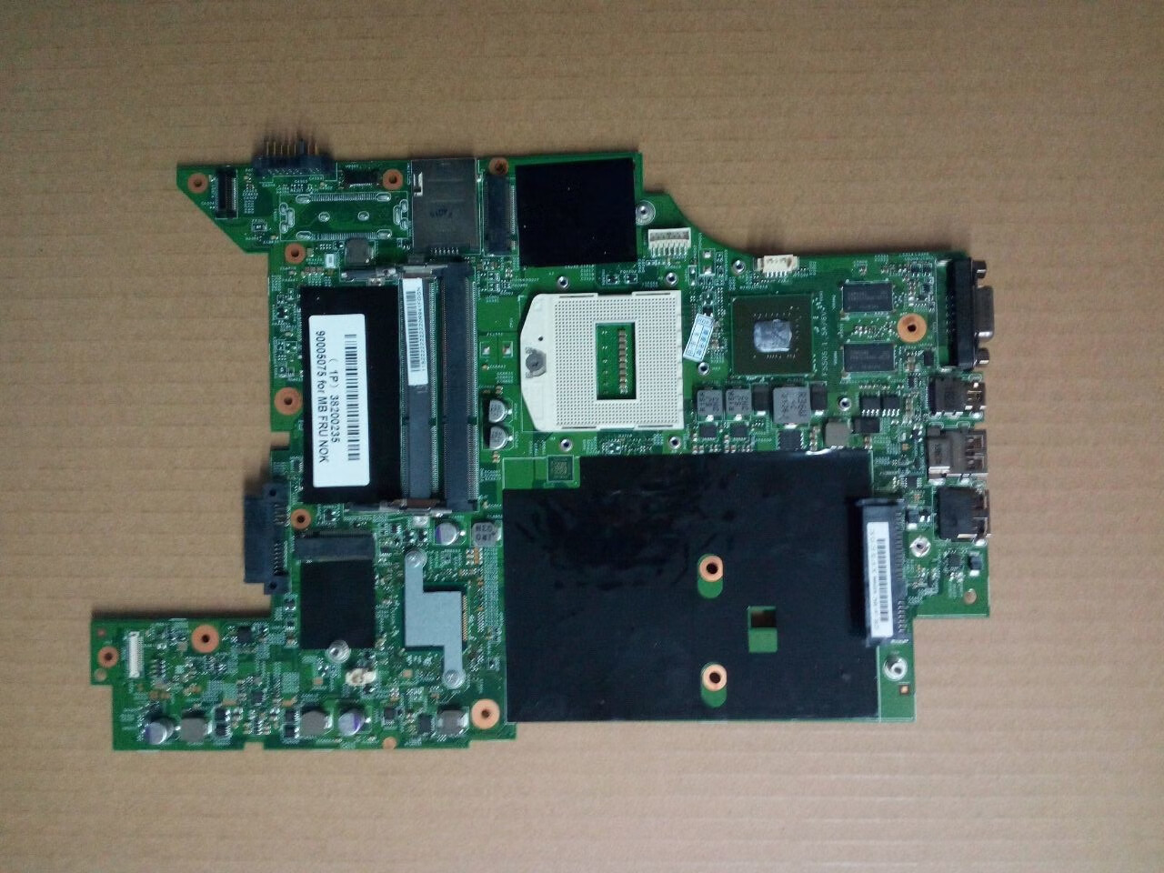 thinkpad 联想 l440 l430 t440p l540 l530 l450 主板 原装 浅绿色