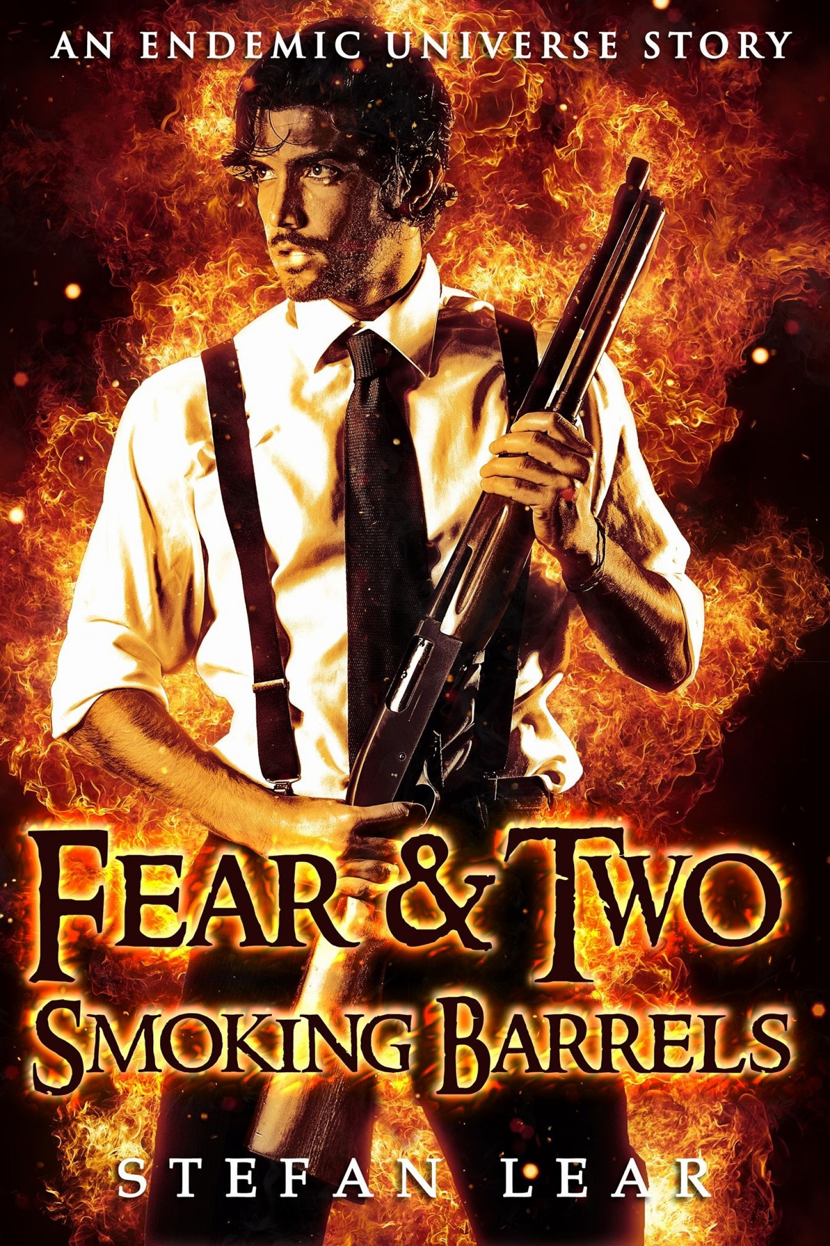 fear & two smoking barrels