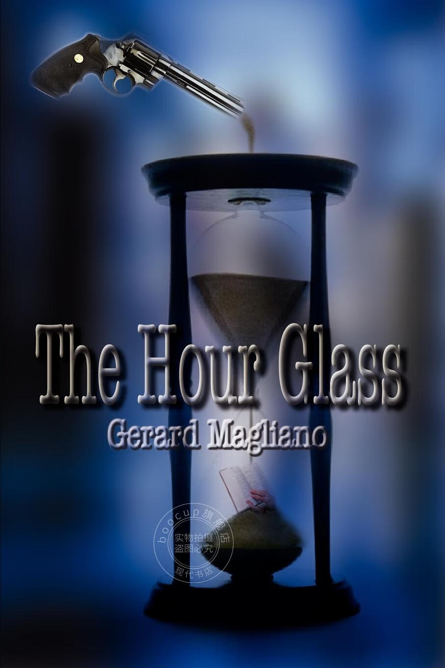 【2周达】【预售 按需印刷】the hour glass