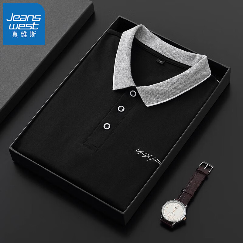 ���ڲ�������ά˹��Jeanswest��polo�����ļ��¿��˿���������ʿ�������б��������·���װ ABD 125��ɫ M