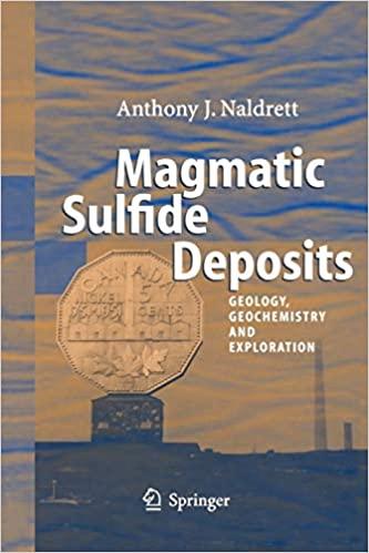 预订 magmatic sulfide deposits