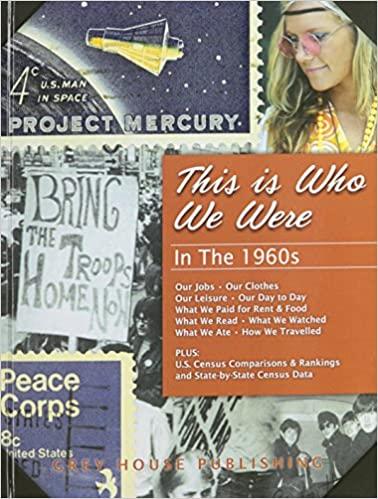 预订 this is who we were: in the 1960s: print purchase includes