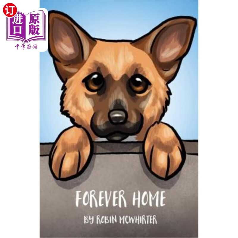 海外直订forever home 永远的家