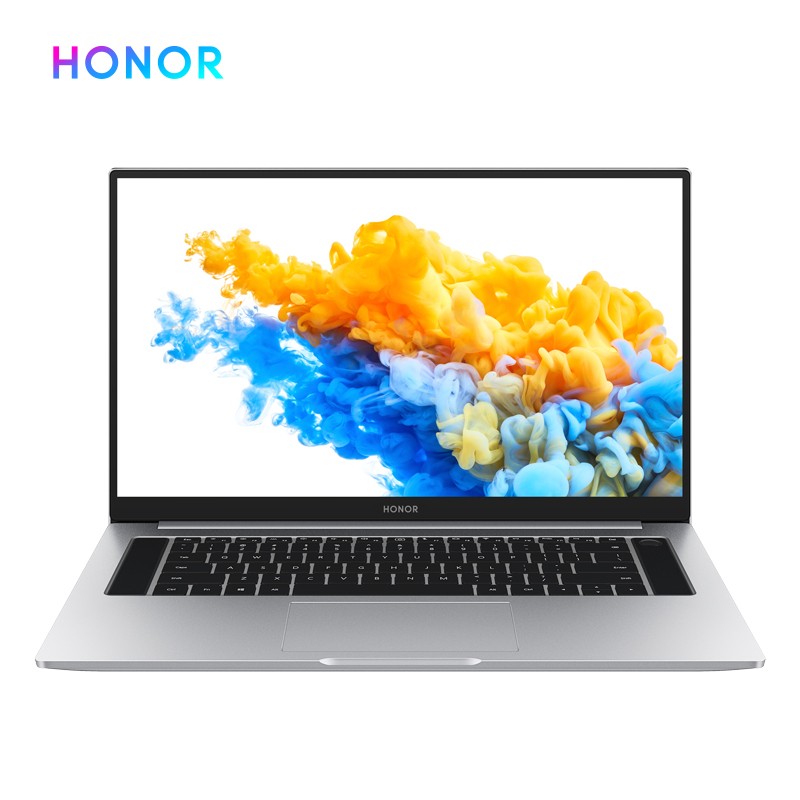 荣耀MagicBook Pro 2020新款 16.1英寸全面屏轻薄笔记本电脑(R5 4600H 16G 512G 7nm 100%sRGB)冰河银